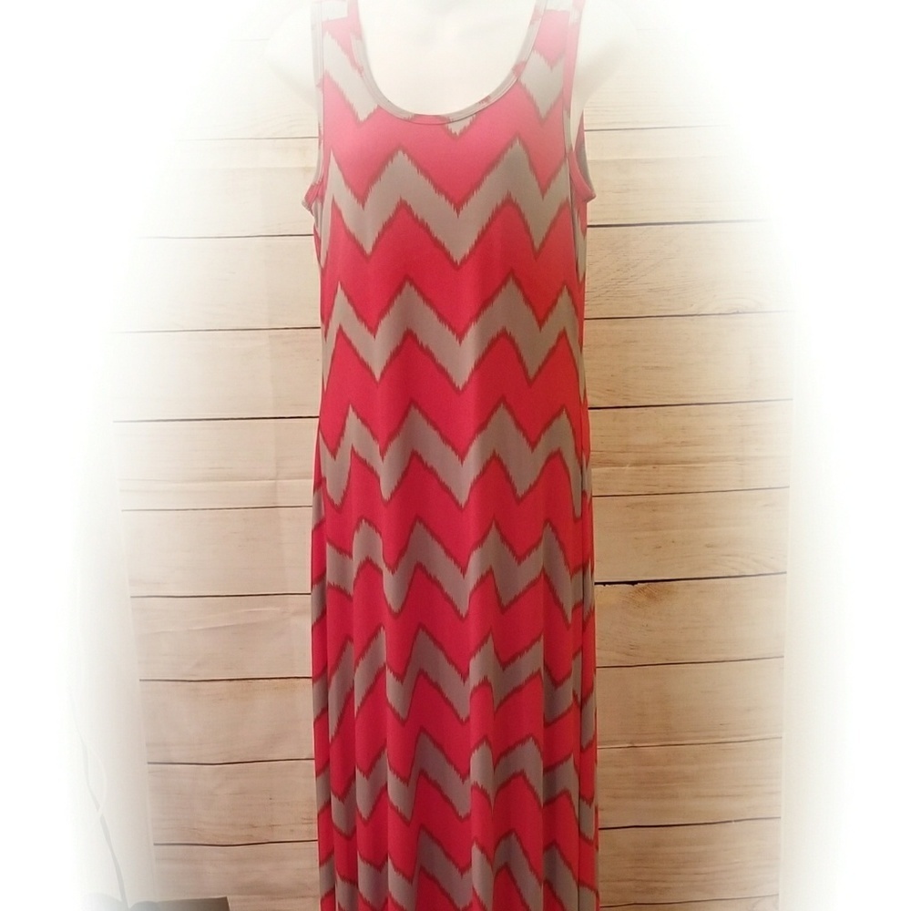 NWOT Nine West sleeveless maxi dress sz Small